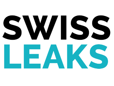 Swiss Leaks Logo