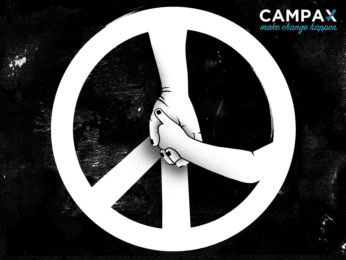 Campax-Petition: Schutz der Zivilbevölkerung im Israel-Gaza-Krieg