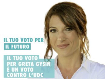 Impedire ulteriori seggi all'UDC nel Consiglio degli Stati: Eleggere Greta Gysin al Consiglio degli Stati