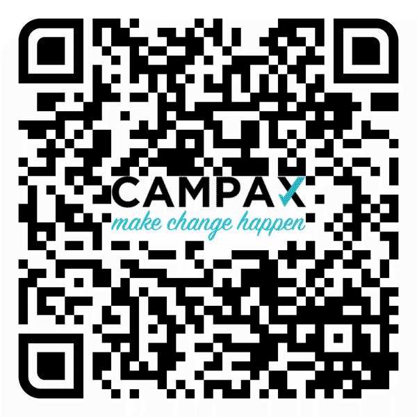 QR-Code pour le don