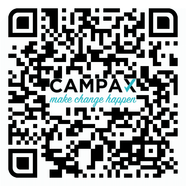 Codice QR per le donazioni