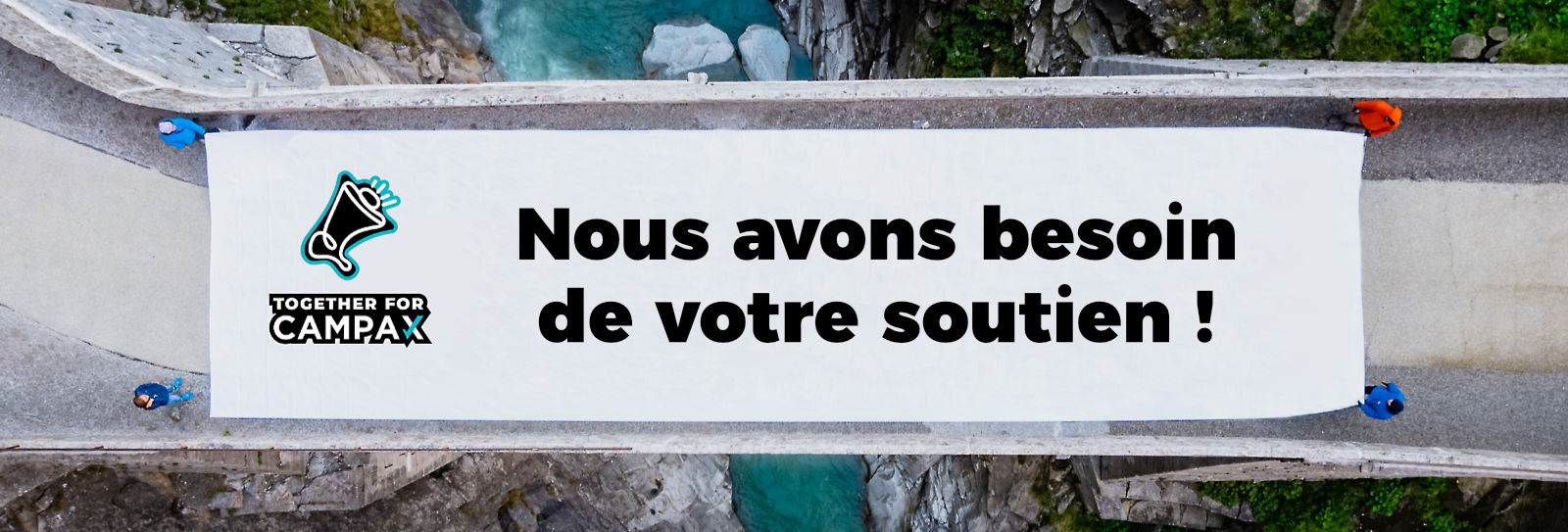 Campax en difficulté: nous avons besoin de votre soutien !