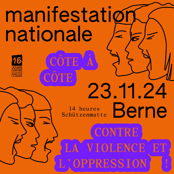 16_Jours_contre Violence_et_l_oppression_2024_FR