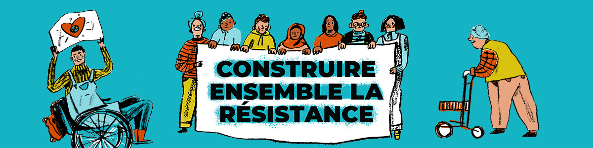 construire Ensemble la Résistance