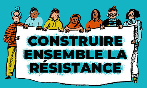 construire Ensemble la Résistance