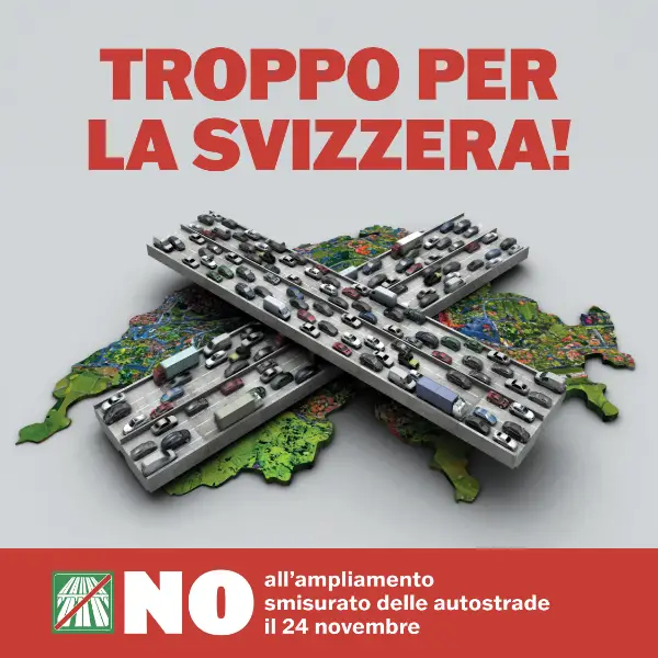 NO all'ampliamento smisurato delle autostrade_IT