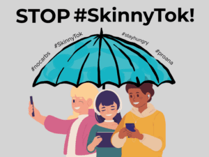 Stop #SkinnyTok