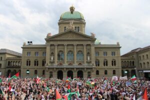 GAZA Der Bundesrat muss endlich handeln
