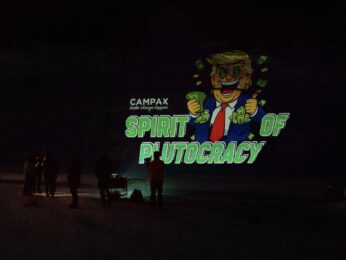 Trump im Davoser Schnee_4