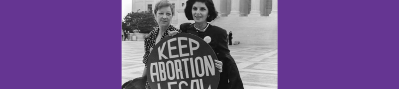 Roe v. Wade in den USA